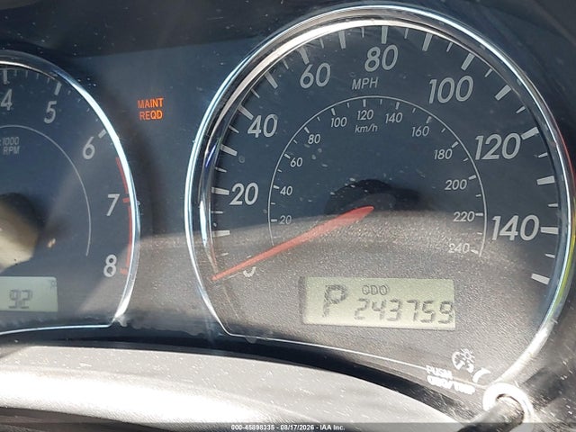 45898335 :رقم المزاد ، 5YFBU4EE7DP198225 vin ، 2013 Toyota Corolla S مزاد بيع