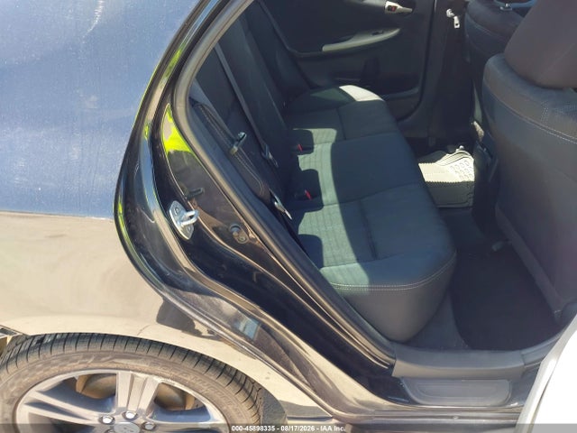 45898335 :رقم المزاد ، 5YFBU4EE7DP198225 vin ، 2013 Toyota Corolla S مزاد بيع