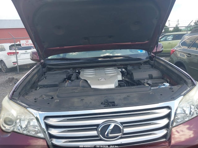 Продажа на аукционе авто 2010 Lexus Gx 460, vin: JTJBM7FX8A5009668, номер лота: 45898337