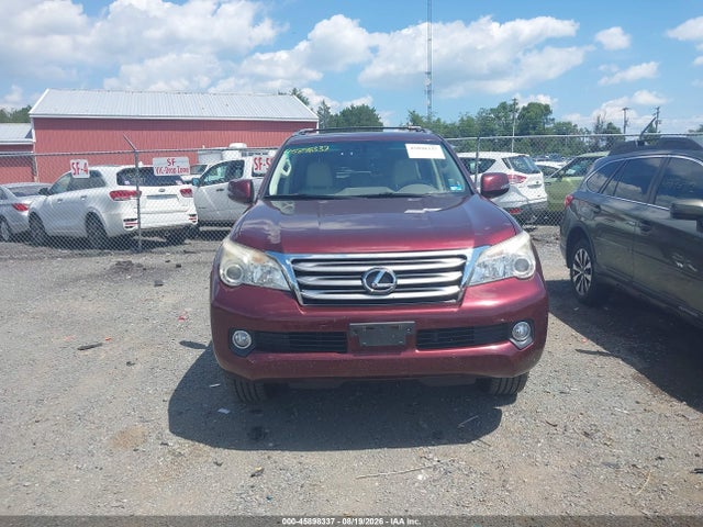 Продажа на аукционе авто 2010 Lexus Gx 460, vin: JTJBM7FX8A5009668, номер лота: 45898337