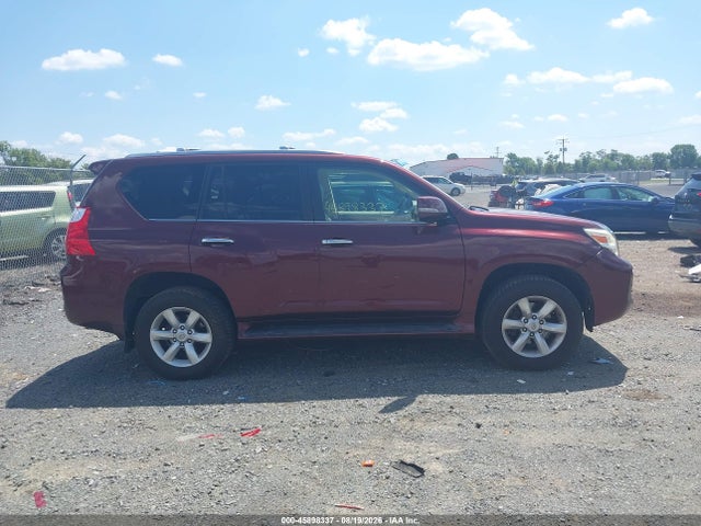Продажа на аукционе авто 2010 Lexus Gx 460, vin: JTJBM7FX8A5009668, номер лота: 45898337