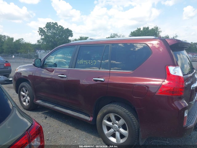 Продажа на аукционе авто 2010 Lexus Gx 460, vin: JTJBM7FX8A5009668, номер лота: 45898337