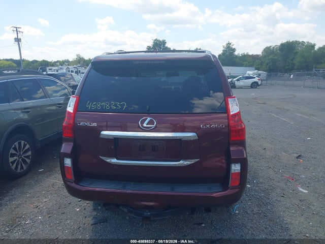 Продажа на аукционе авто 2010 Lexus Gx 460, vin: JTJBM7FX8A5009668, номер лота: 45898337