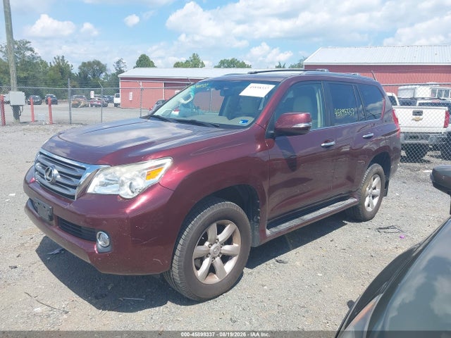 Продажа на аукционе авто 2010 Lexus Gx 460, vin: JTJBM7FX8A5009668, номер лота: 45898337