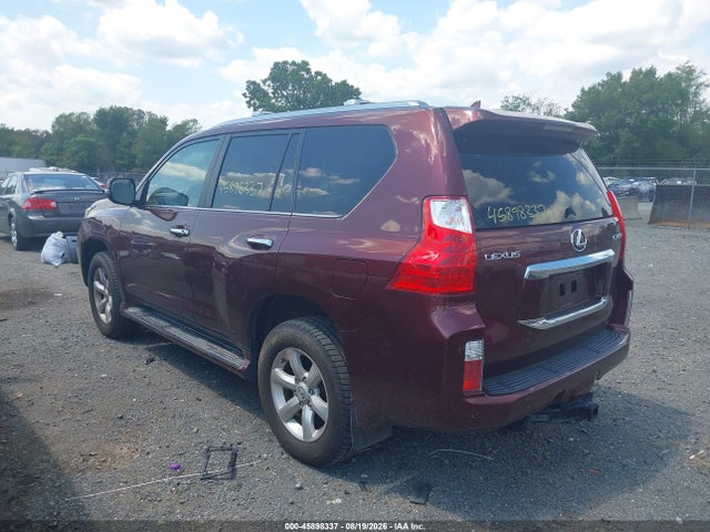 Продажа на аукционе авто 2010 Lexus Gx 460, vin: JTJBM7FX8A5009668, номер лота: 45898337