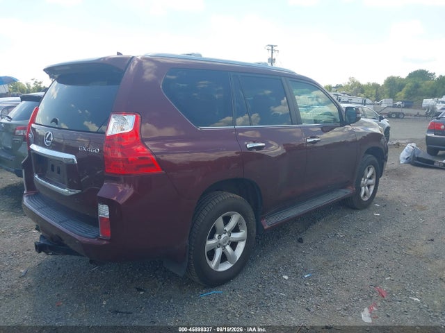 Продажа на аукционе авто 2010 Lexus Gx 460, vin: JTJBM7FX8A5009668, номер лота: 45898337