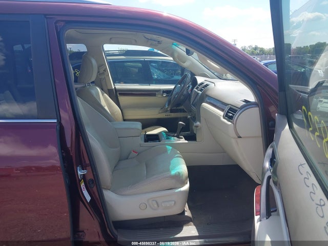 Продажа на аукционе авто 2010 Lexus Gx 460, vin: JTJBM7FX8A5009668, номер лота: 45898337
