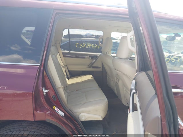 Продажа на аукционе авто 2010 Lexus Gx 460, vin: JTJBM7FX8A5009668, номер лота: 45898337