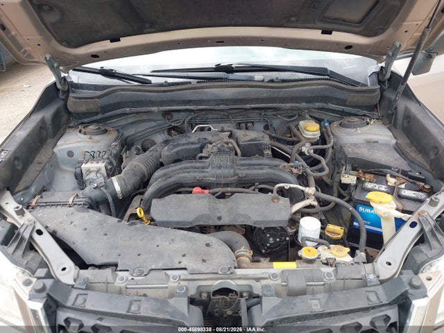 Продаж на аукціоні авто 2014 Subaru Forester 2.5i, vin: JF2SJAAC8EG415409, номер лоту: 45898338
