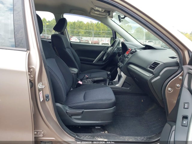 Продаж на аукціоні авто 2014 Subaru Forester 2.5i, vin: JF2SJAAC8EG415409, номер лоту: 45898338
