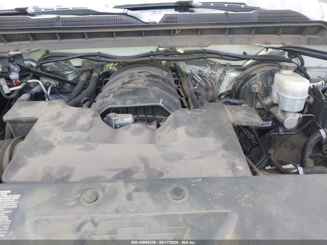 Chevrolet Silverado 1500 2lt 2018 1GCVKREC5JZ166874 Image 10