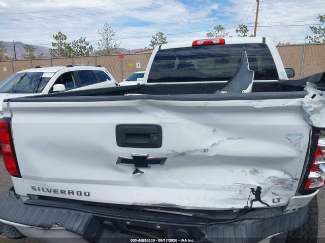 Chevrolet Silverado 1500 2lt 2018 1GCVKREC5JZ166874 Image 15
