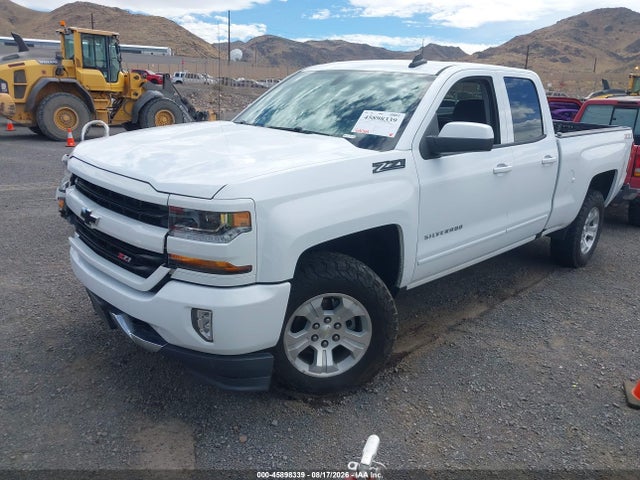 Chevrolet Silverado 1500 2lt 2018 1GCVKREC5JZ166874 Image 2
