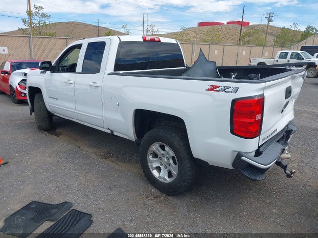 Chevrolet Silverado 1500 2lt 2018 1GCVKREC5JZ166874 Image 3