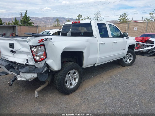 Chevrolet Silverado 1500 2lt 2018 1GCVKREC5JZ166874 Image 4