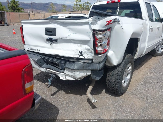 Chevrolet Silverado 1500 2lt 2018 1GCVKREC5JZ166874 Image 6