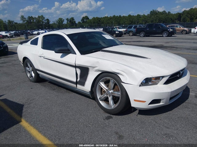 Продаж на аукціоні авто 2012 Ford Mustang V6 Premium, vin: 1ZVBP8AM1C5212138, номер лоту: 45898340