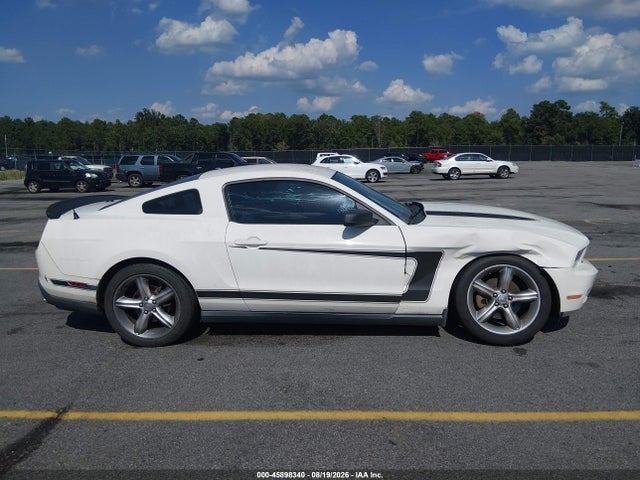 Продаж на аукціоні авто 2012 Ford Mustang V6 Premium, vin: 1ZVBP8AM1C5212138, номер лоту: 45898340