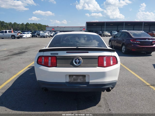 Продаж на аукціоні авто 2012 Ford Mustang V6 Premium, vin: 1ZVBP8AM1C5212138, номер лоту: 45898340