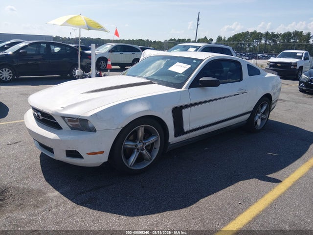 Продаж на аукціоні авто 2012 Ford Mustang V6 Premium, vin: 1ZVBP8AM1C5212138, номер лоту: 45898340