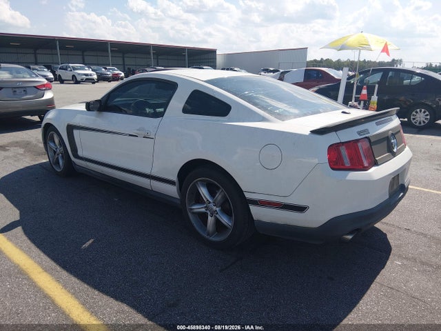 Продаж на аукціоні авто 2012 Ford Mustang V6 Premium, vin: 1ZVBP8AM1C5212138, номер лоту: 45898340