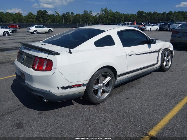 Продаж на аукціоні авто 2012 Ford Mustang V6 Premium, vin: 1ZVBP8AM1C5212138, номер лоту: 45898340