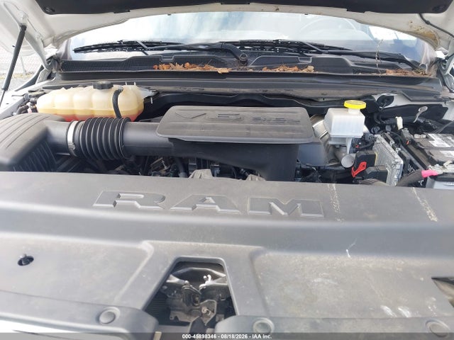 2020 Ram 1500 Big Horn  4x4 5'7 Box მანქანა იყიდება აუქციონზე, vin: 1C6RRFFG0LN286824, აუქციონის ნომერი: 45898346