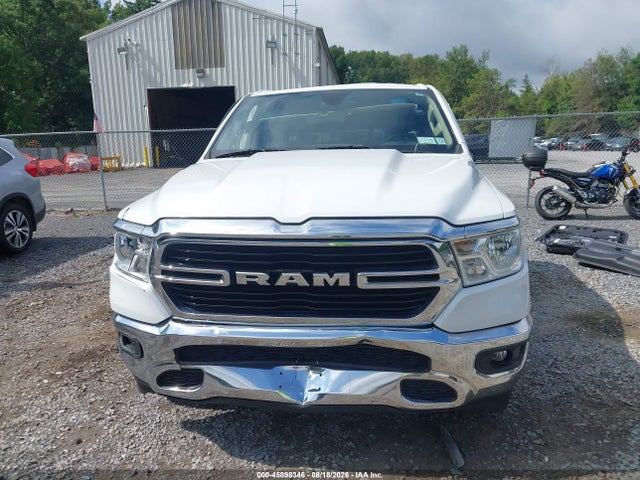 2020 Ram 1500 Big Horn  4x4 5'7 Box მანქანა იყიდება აუქციონზე, vin: 1C6RRFFG0LN286824, აუქციონის ნომერი: 45898346