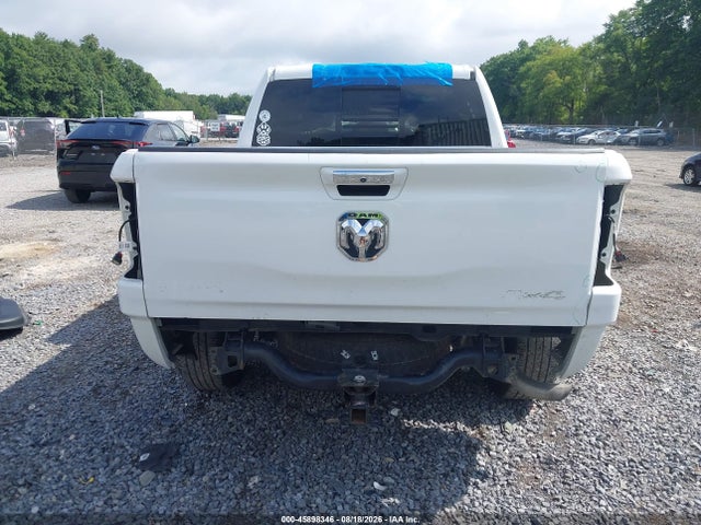 2020 Ram 1500 Big Horn  4x4 5'7 Box მანქანა იყიდება აუქციონზე, vin: 1C6RRFFG0LN286824, აუქციონის ნომერი: 45898346