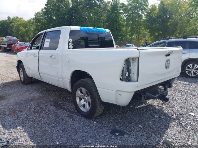2020 Ram 1500 Big Horn  4x4 5'7 Box მანქანა იყიდება აუქციონზე, vin: 1C6RRFFG0LN286824, აუქციონის ნომერი: 45898346