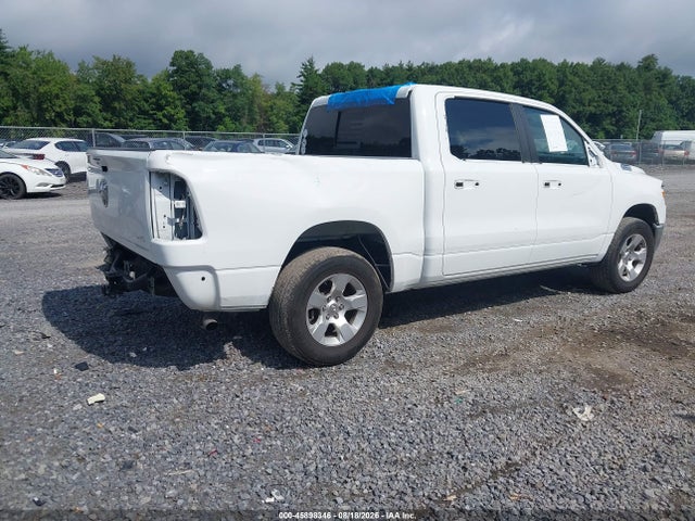 2020 Ram 1500 Big Horn  4x4 5'7 Box მანქანა იყიდება აუქციონზე, vin: 1C6RRFFG0LN286824, აუქციონის ნომერი: 45898346