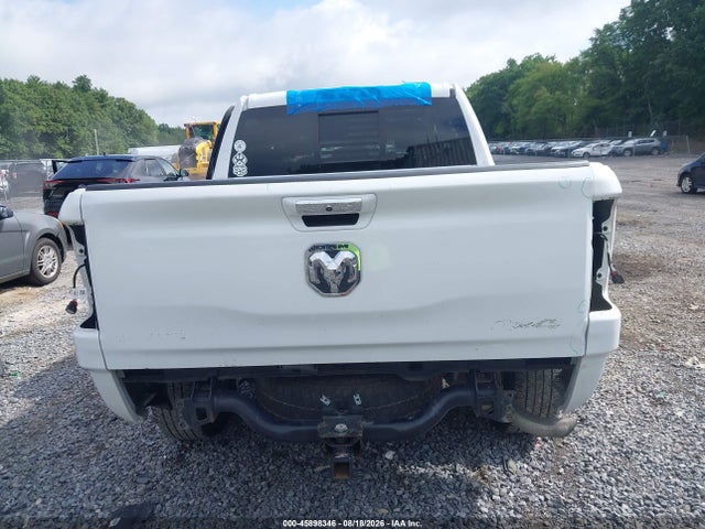 2020 Ram 1500 Big Horn  4x4 5'7 Box მანქანა იყიდება აუქციონზე, vin: 1C6RRFFG0LN286824, აუქციონის ნომერი: 45898346