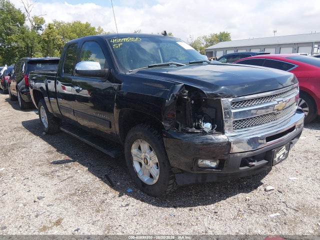 Продажа на аукционе авто 2011 Chevrolet Silverado 1500 Lt, vin: 1GCRKSE33BZ459621, номер лота: 45898350