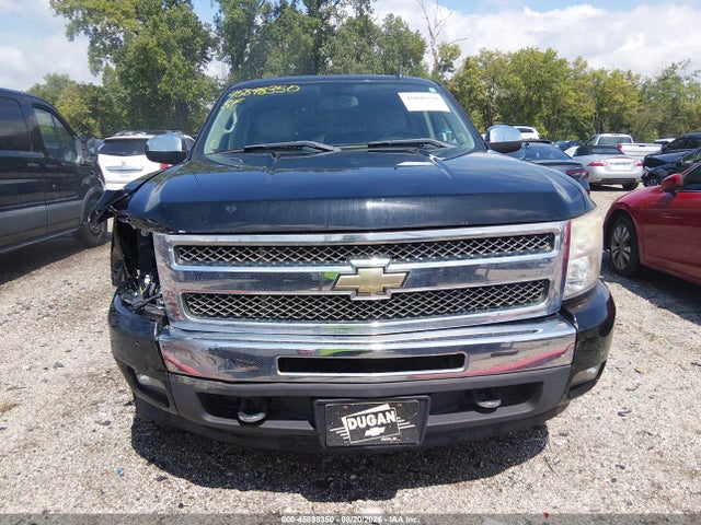 Продажа на аукционе авто 2011 Chevrolet Silverado 1500 Lt, vin: 1GCRKSE33BZ459621, номер лота: 45898350