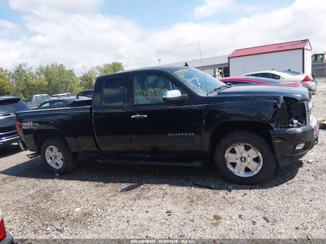 Продажа на аукционе авто 2011 Chevrolet Silverado 1500 Lt, vin: 1GCRKSE33BZ459621, номер лота: 45898350