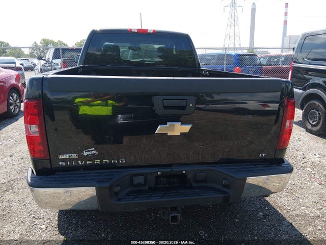 Продажа на аукционе авто 2011 Chevrolet Silverado 1500 Lt, vin: 1GCRKSE33BZ459621, номер лота: 45898350