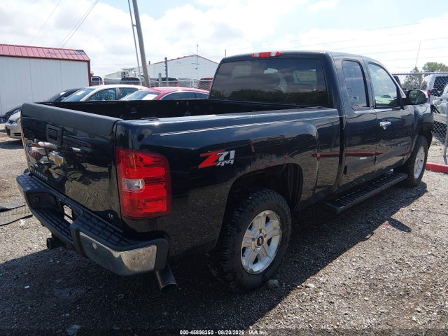 Продажа на аукционе авто 2011 Chevrolet Silverado 1500 Lt, vin: 1GCRKSE33BZ459621, номер лота: 45898350