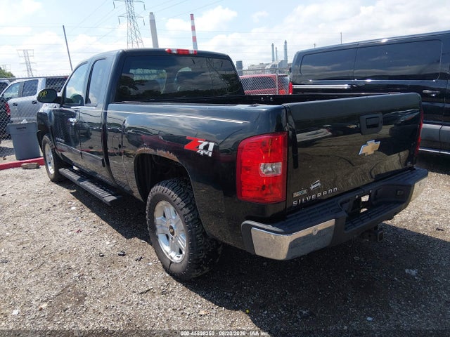 Продажа на аукционе авто 2011 Chevrolet Silverado 1500 Lt, vin: 1GCRKSE33BZ459621, номер лота: 45898350