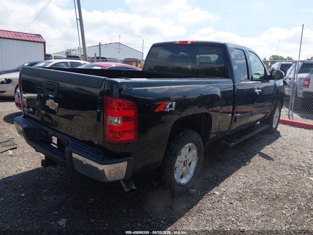 Продажа на аукционе авто 2011 Chevrolet Silverado 1500 Lt, vin: 1GCRKSE33BZ459621, номер лота: 45898350