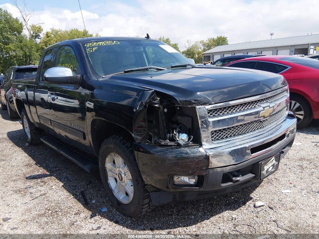 Продажа на аукционе авто 2011 Chevrolet Silverado 1500 Lt, vin: 1GCRKSE33BZ459621, номер лота: 45898350