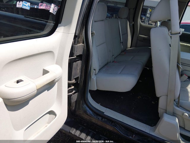 Продажа на аукционе авто 2011 Chevrolet Silverado 1500 Lt, vin: 1GCRKSE33BZ459621, номер лота: 45898350