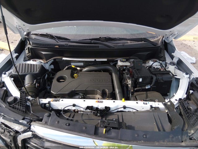 2024 Gmc Terrain Fwd Sle მანქანა იყიდება აუქციონზე, vin: 3GKALMEG9RL377438, აუქციონის ნომერი: 45898354