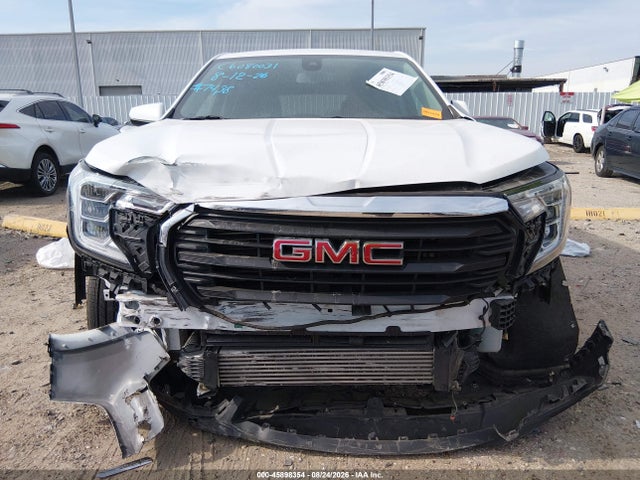 2024 Gmc Terrain Fwd Sle მანქანა იყიდება აუქციონზე, vin: 3GKALMEG9RL377438, აუქციონის ნომერი: 45898354