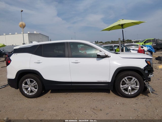 2024 Gmc Terrain Fwd Sle მანქანა იყიდება აუქციონზე, vin: 3GKALMEG9RL377438, აუქციონის ნომერი: 45898354