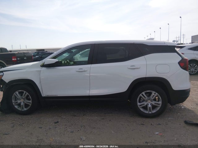 2024 Gmc Terrain Fwd Sle მანქანა იყიდება აუქციონზე, vin: 3GKALMEG9RL377438, აუქციონის ნომერი: 45898354