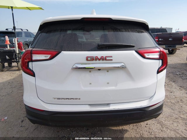 2024 Gmc Terrain Fwd Sle მანქანა იყიდება აუქციონზე, vin: 3GKALMEG9RL377438, აუქციონის ნომერი: 45898354