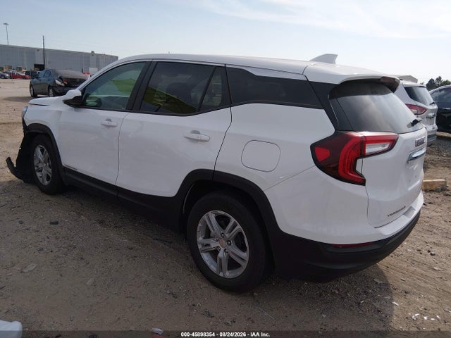 2024 Gmc Terrain Fwd Sle მანქანა იყიდება აუქციონზე, vin: 3GKALMEG9RL377438, აუქციონის ნომერი: 45898354