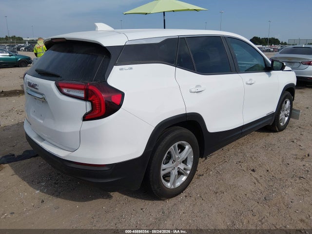 2024 Gmc Terrain Fwd Sle მანქანა იყიდება აუქციონზე, vin: 3GKALMEG9RL377438, აუქციონის ნომერი: 45898354