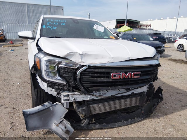 2024 Gmc Terrain Fwd Sle მანქანა იყიდება აუქციონზე, vin: 3GKALMEG9RL377438, აუქციონის ნომერი: 45898354