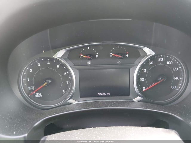 2024 Gmc Terrain Fwd Sle მანქანა იყიდება აუქციონზე, vin: 3GKALMEG9RL377438, აუქციონის ნომერი: 45898354